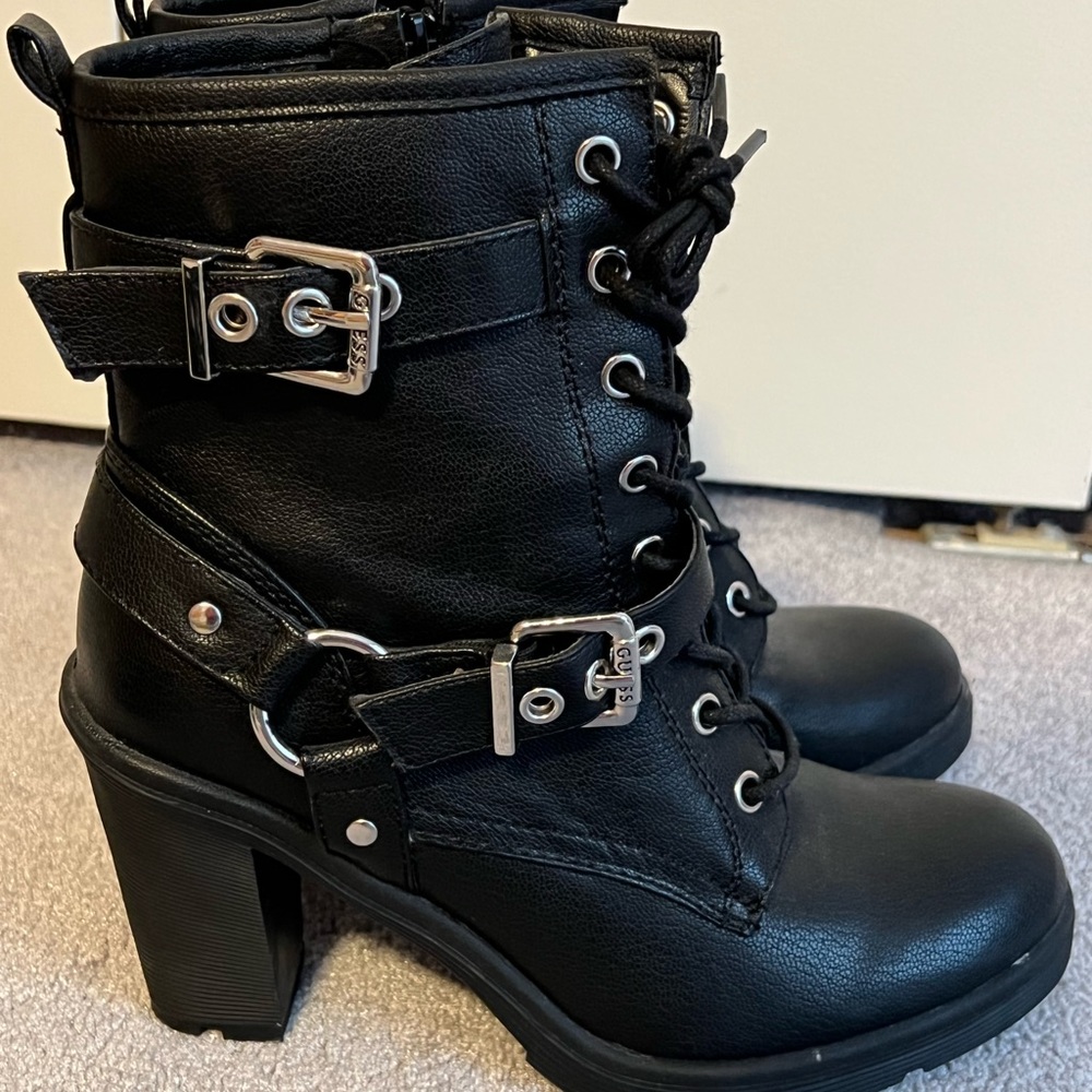 Guess Heeled Boots